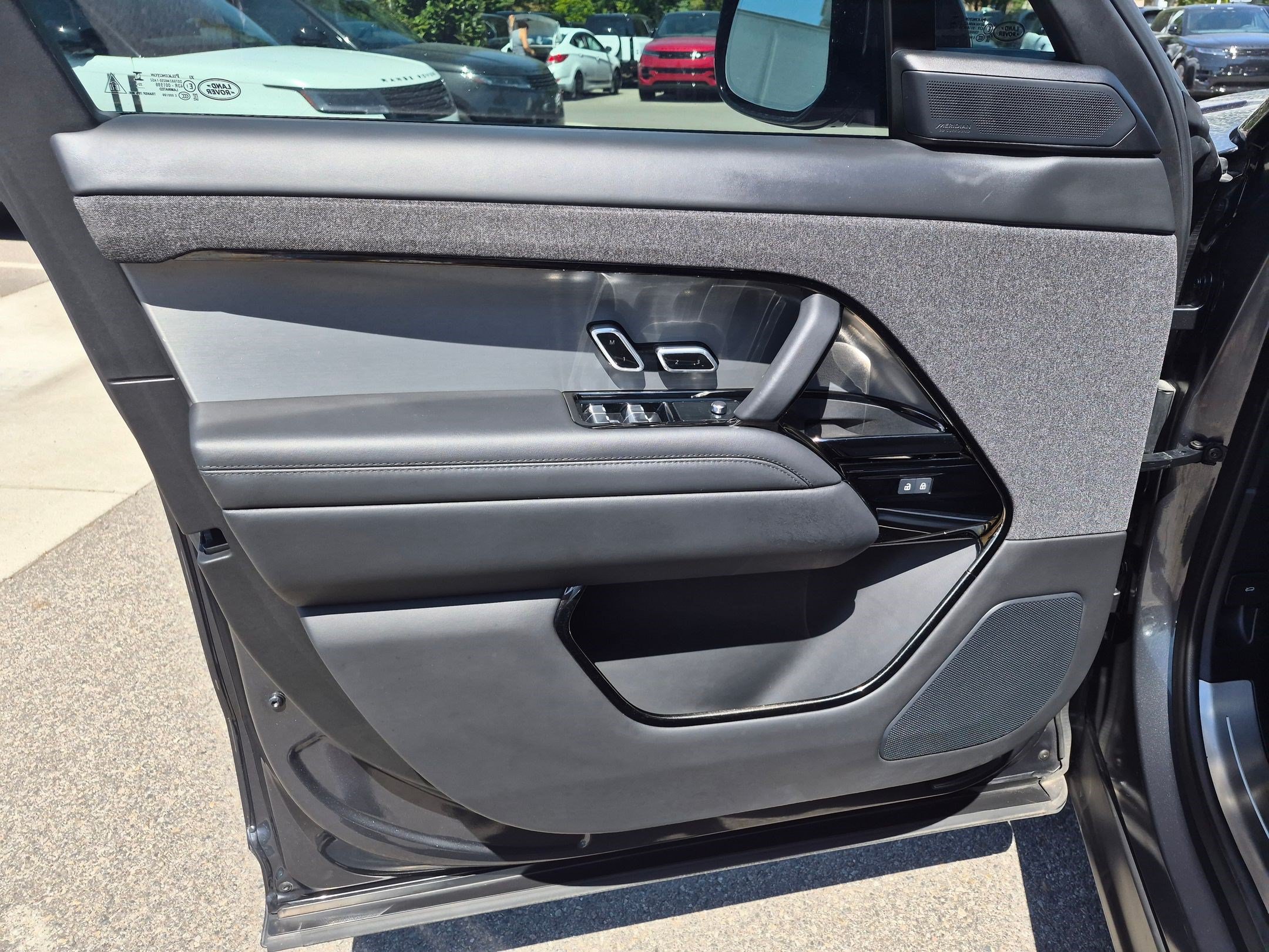 Used 2024 Gray Land Rover Dynamic SE image 12