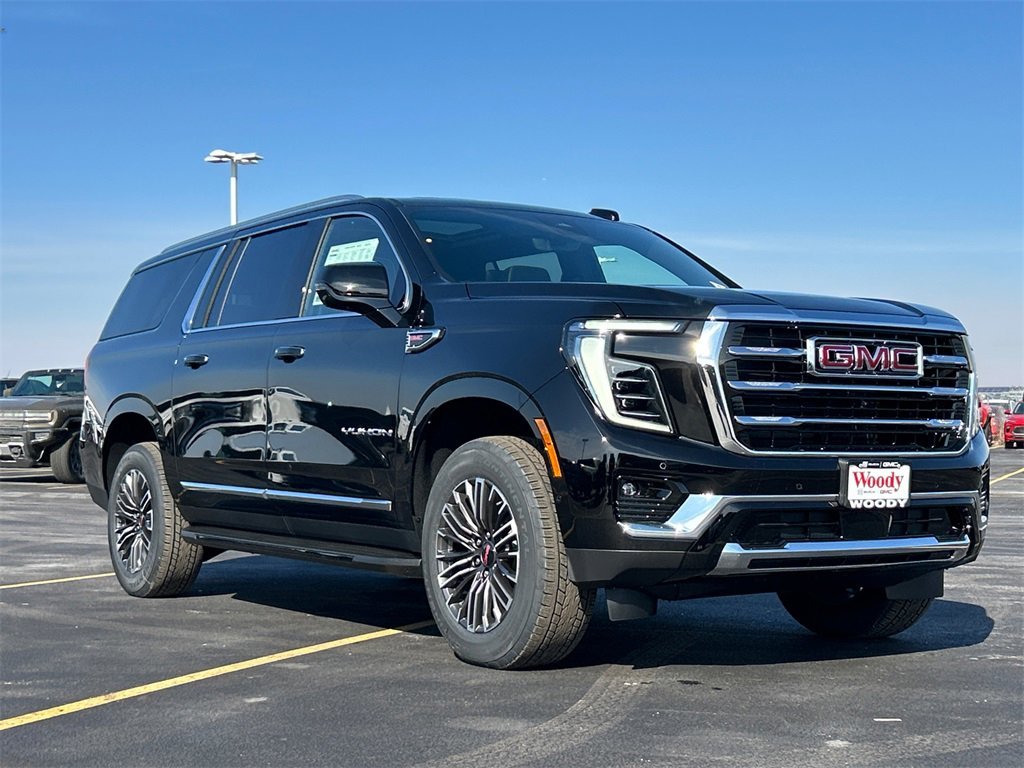 2026 GMC YUKON XL - Image 1