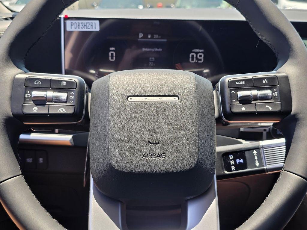 New 2026 Silver Hyundai SE FWD image 24