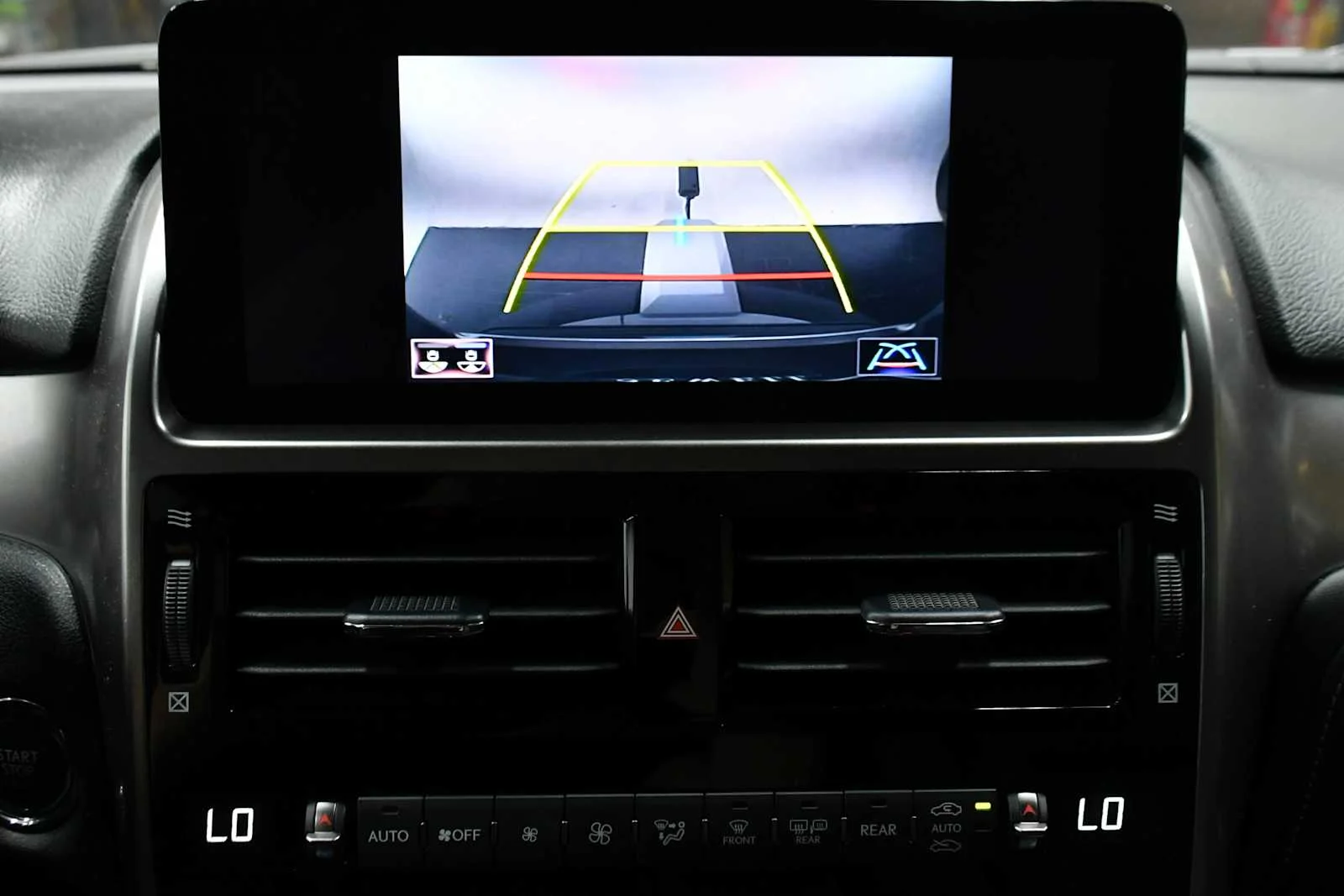 Certified Used 2023 NIGHTFALL MICA Lexus Premium image 21