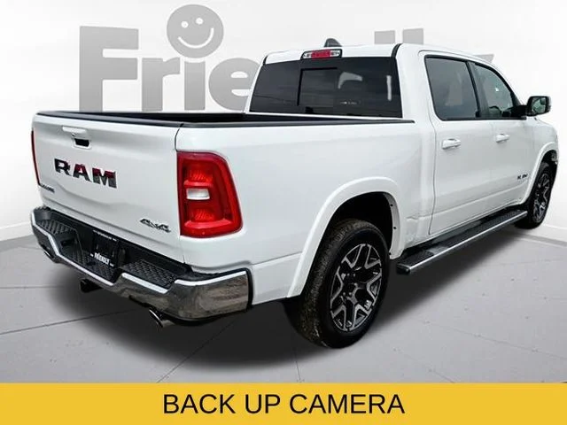 Used 2026 White Ram Laramie image 5