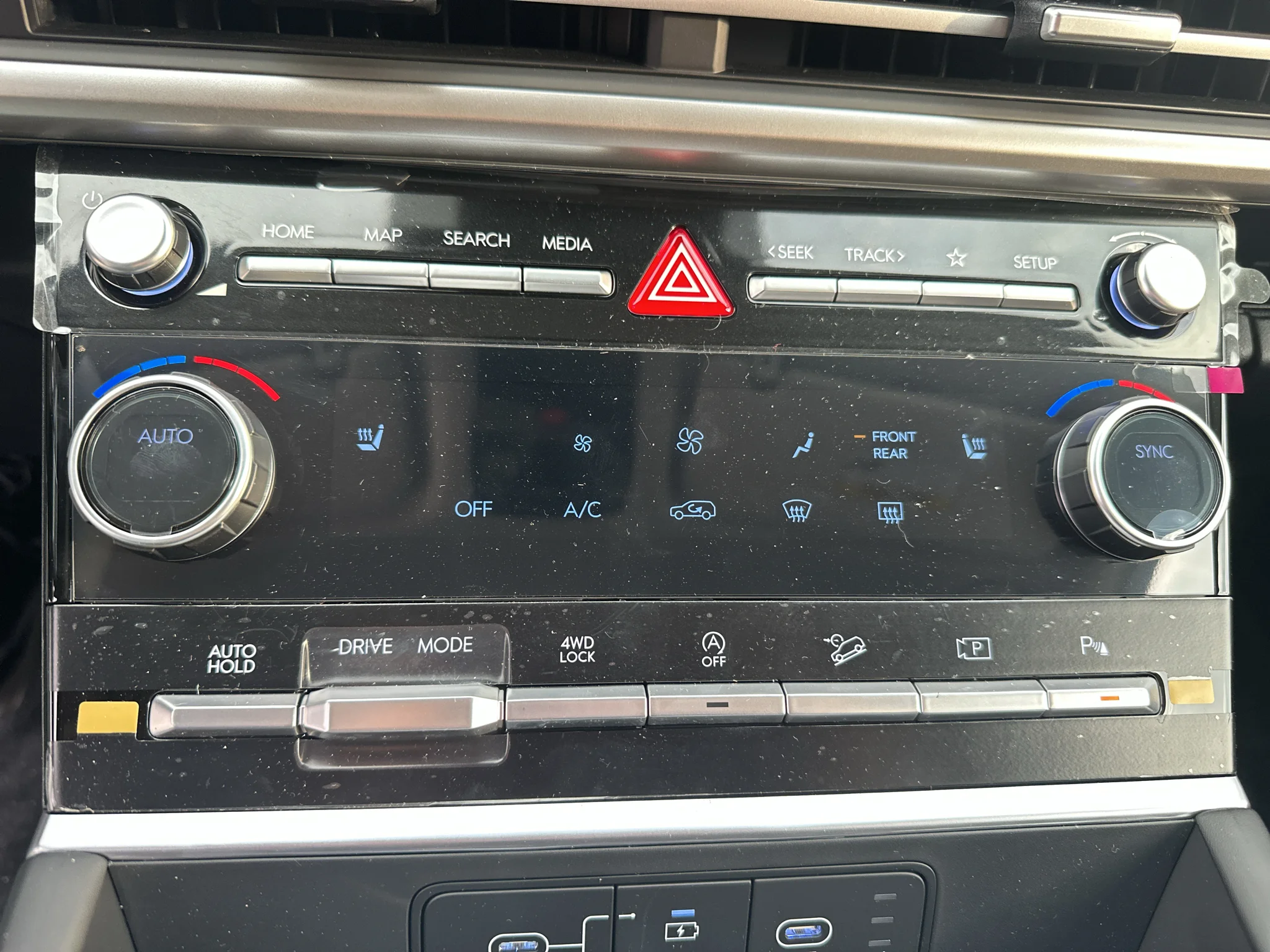 2026 Hyundai Santa Fe SEL - Photo 24