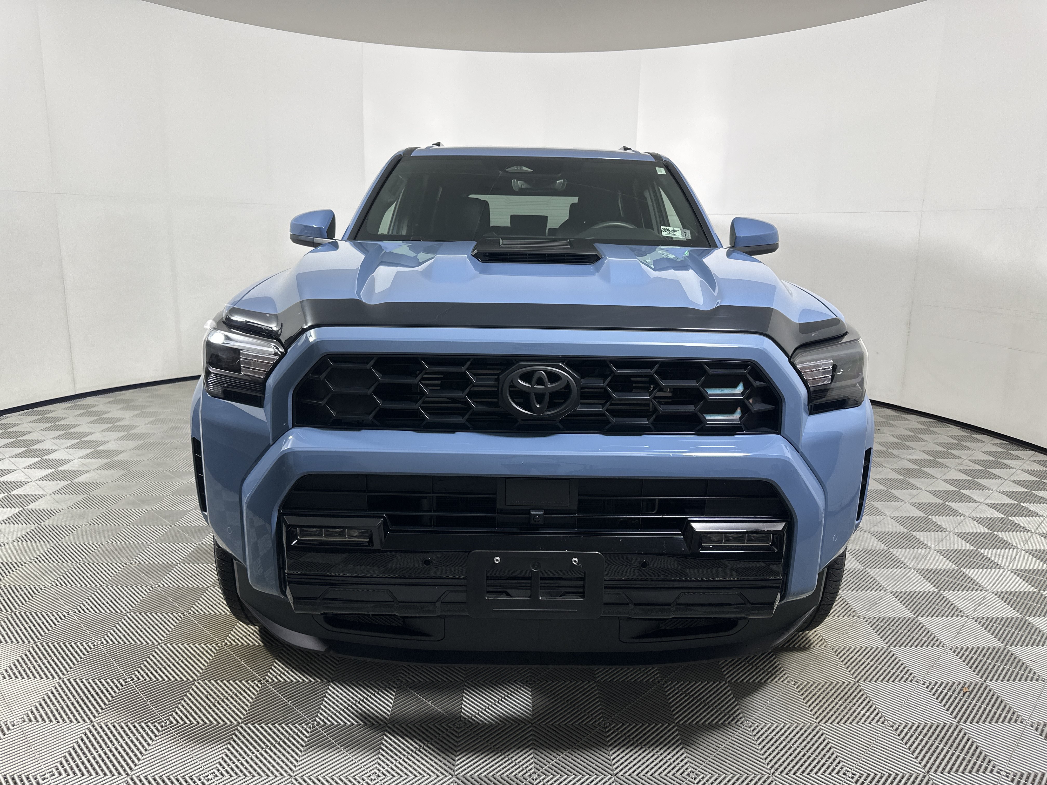 Used 2025 Blue Toyota  image 2