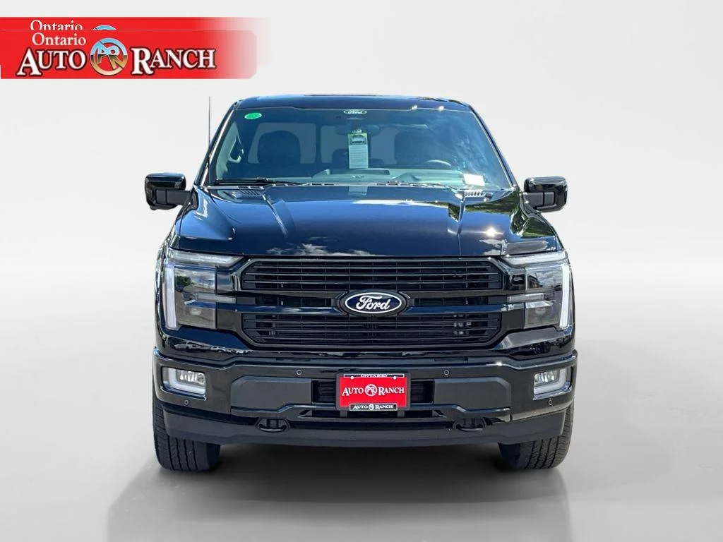 2026 Ford F-150 Platinum - Photo 8