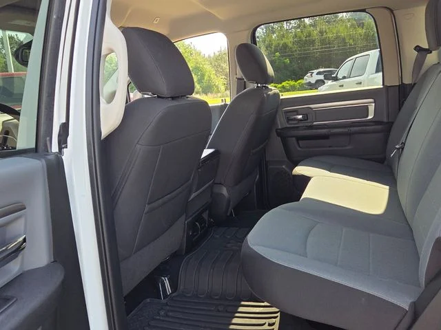 Used 2023 White Ram SLT image 7