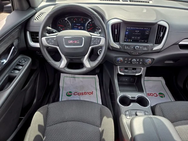 Used 2023 Black GMC SLE image 14
