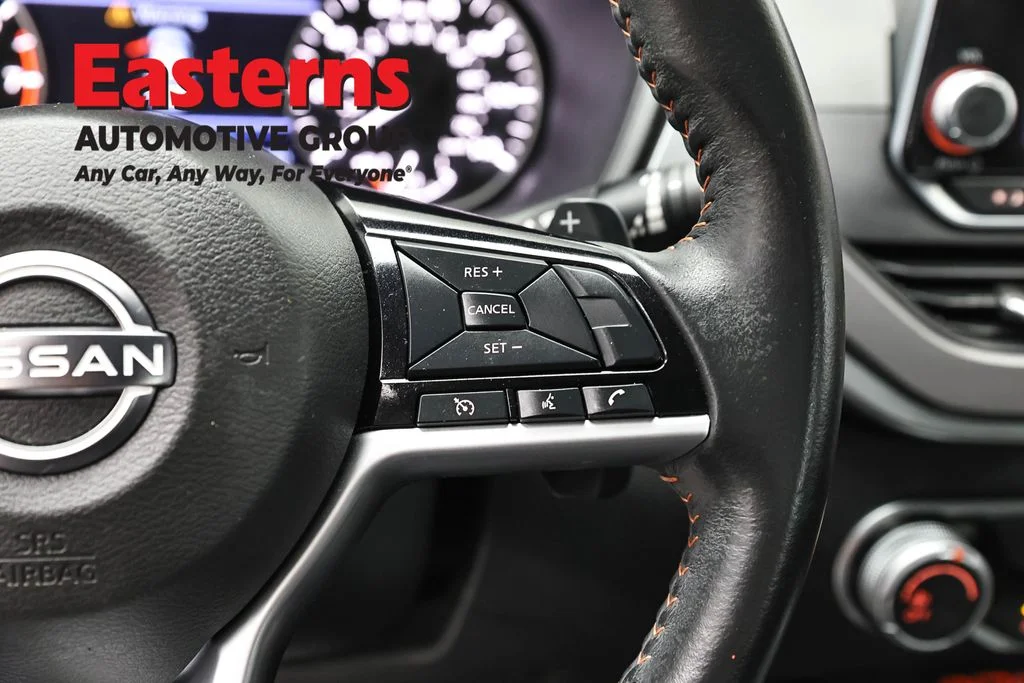 Used 2023 Gray Nissan 2.5 SR image 16
