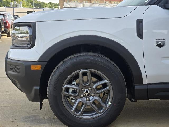 New 2026 Oxford White Ford Big Bend® image 26