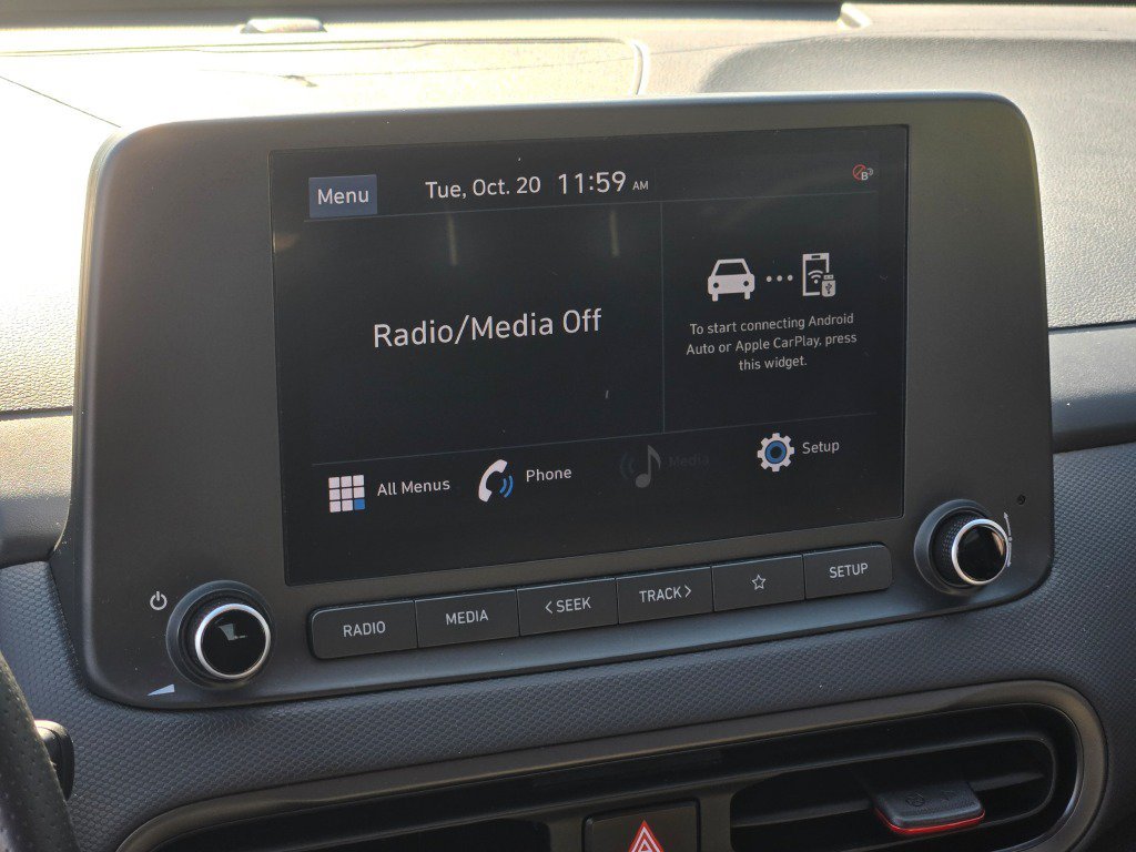 Used 2022 Blue Hyundai N Line image 22