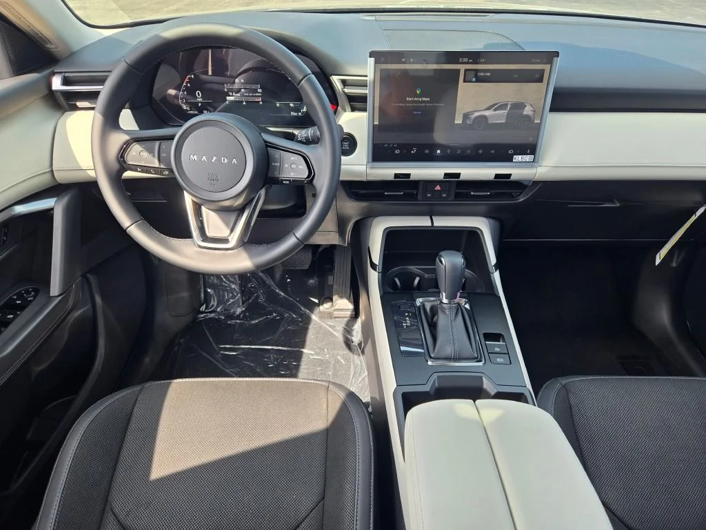 New 2026 Black Mazda 2.5 S Select image 16