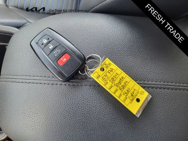 Used 2024 Gray Toyota XSE image 23
