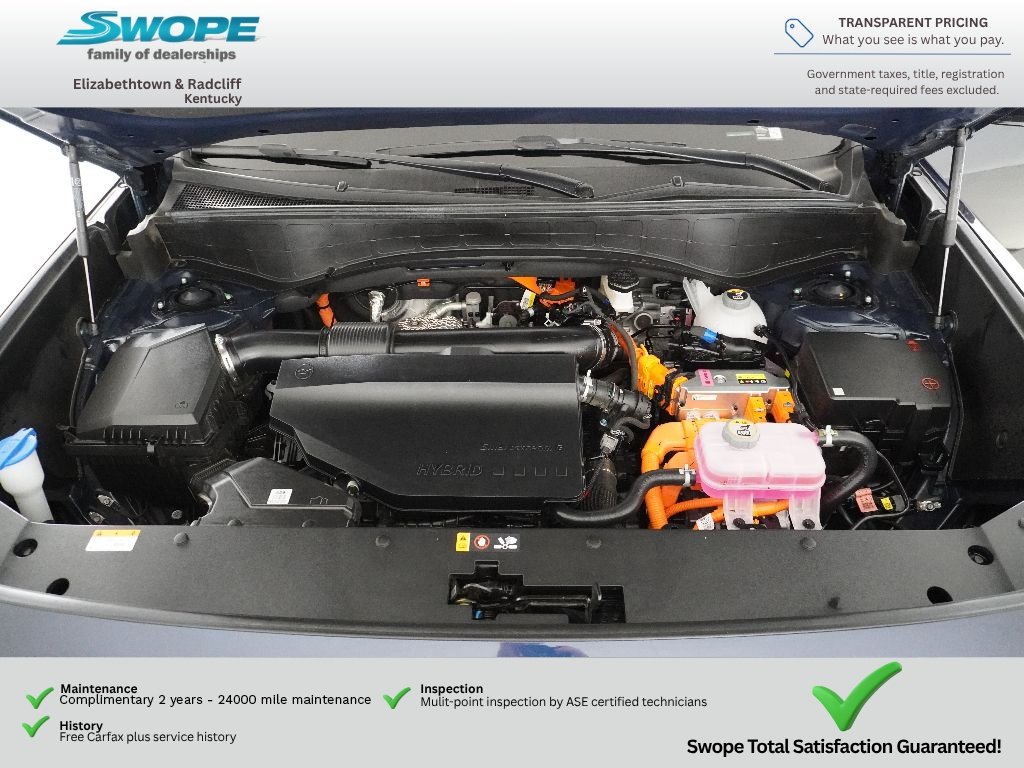 Used 2026 Pacific Sapphire Hyundai SEL 8P image 27