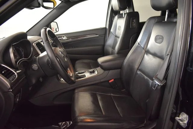 2018 Jeep Grand Cherokee Overland - Photo 30