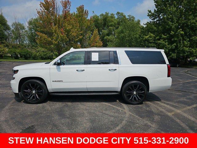 2018 Chevrolet Suburban LS