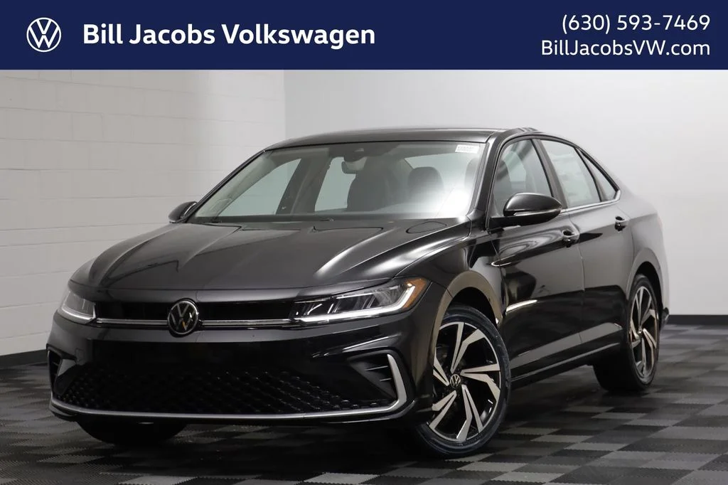 2026 Volkswagen Jetta 1.5T SEL Auto SULEV's photo