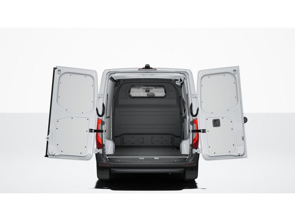 New 2026 White Mercedes-Benz Cargo 144 WB image 6
