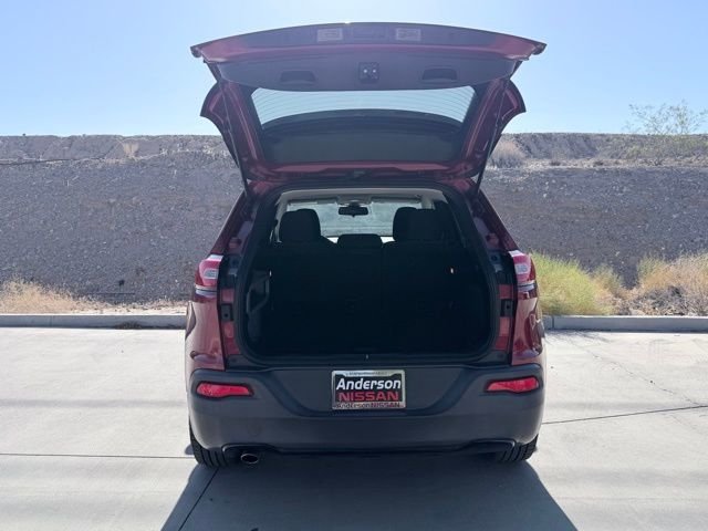 2016 Jeep Cherokee Sport Altitude - Photo 27