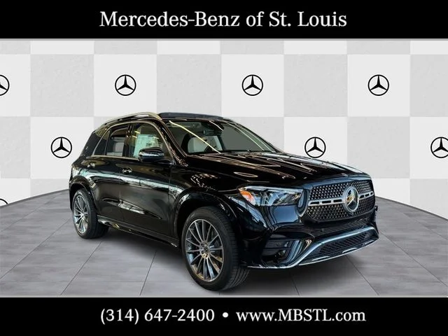 2026 Mercedes-Benz GLE