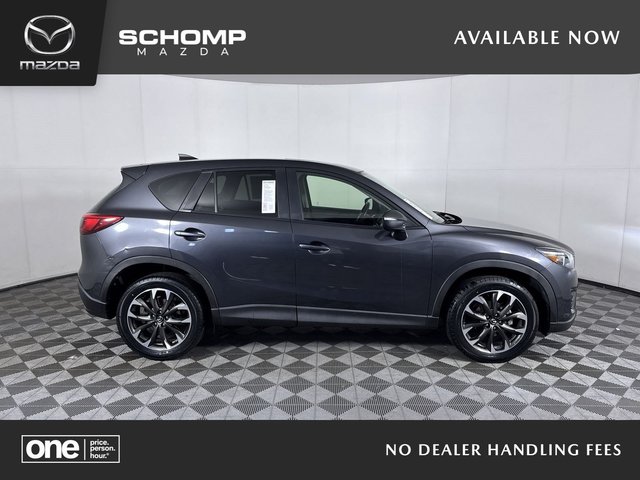 2016 Mazda CX-5 Grand Touring
