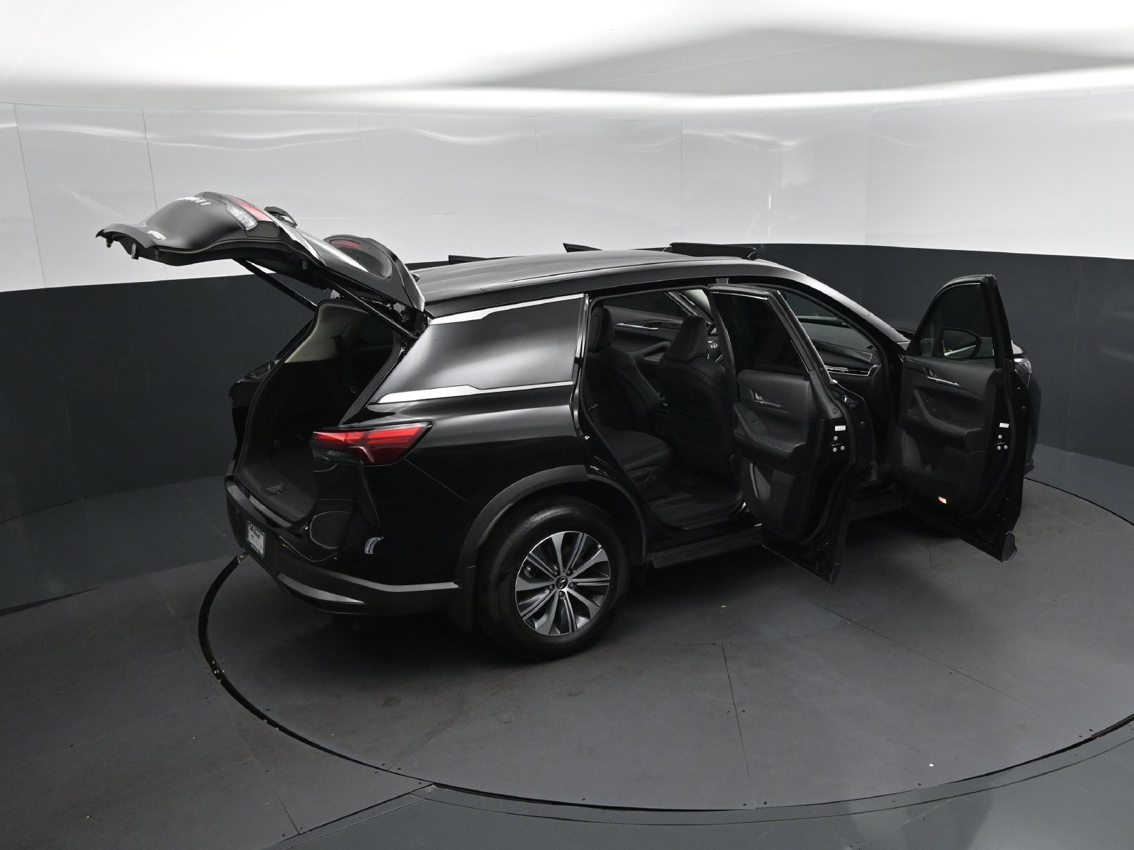 Used 2026 Black INFINITI PURE image 49