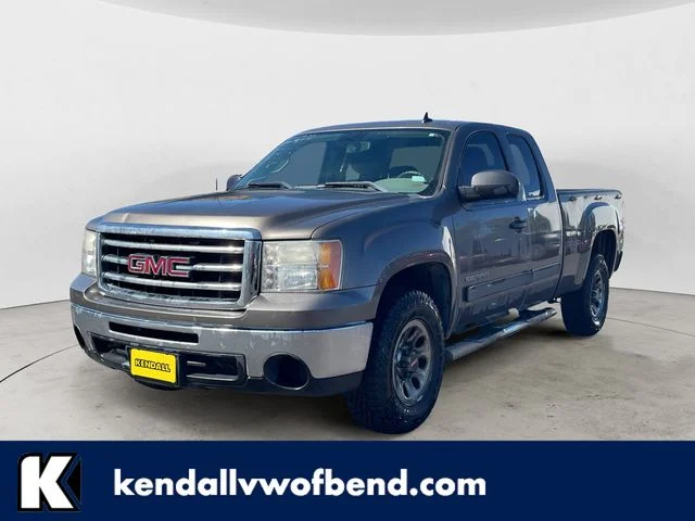 2012 GMC Sierra 2WD Extended Cab SL MWB's photo