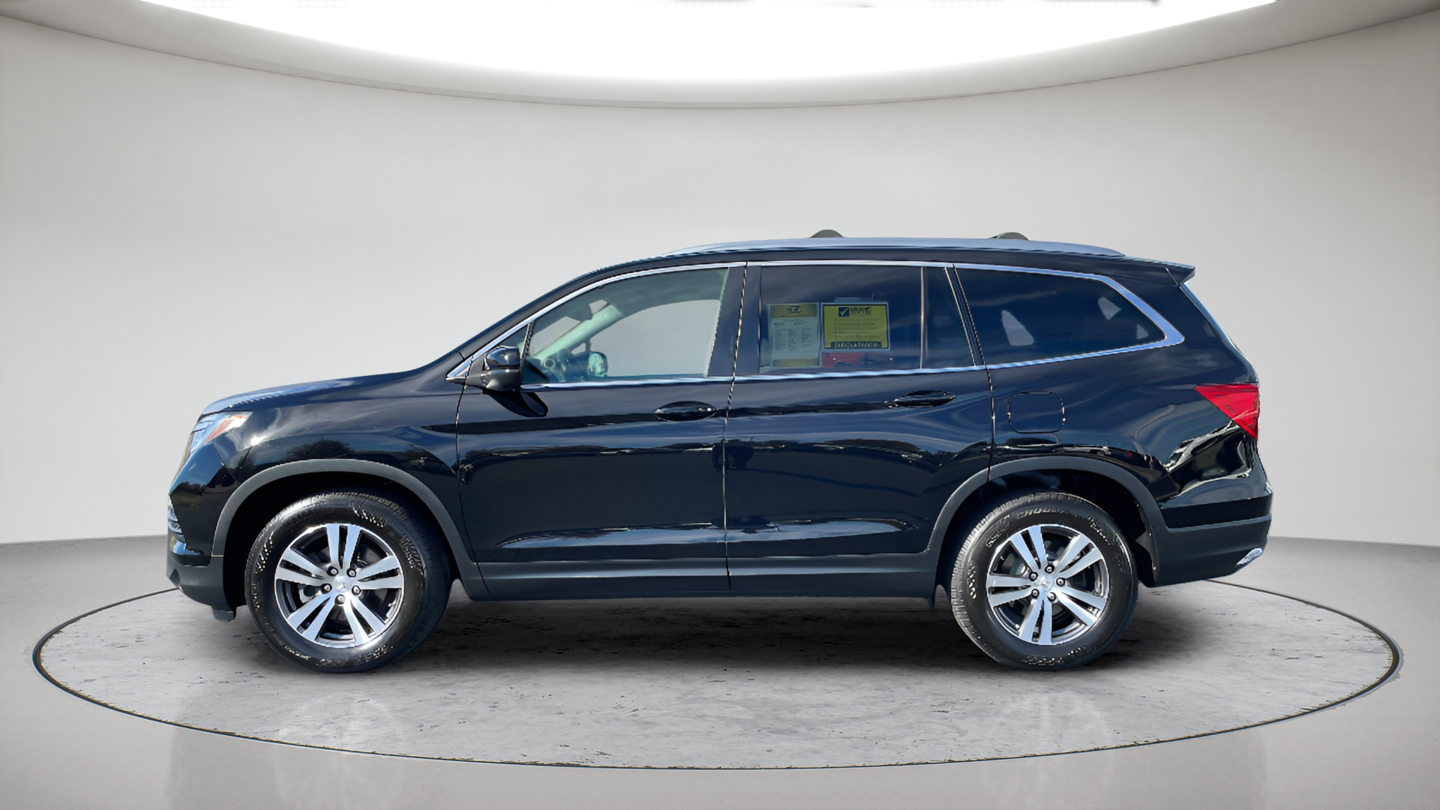 Used 2017 Honda Pilot EX-L with VIN 5FNYF6H54HB073664 for sale in Union Gap, WA