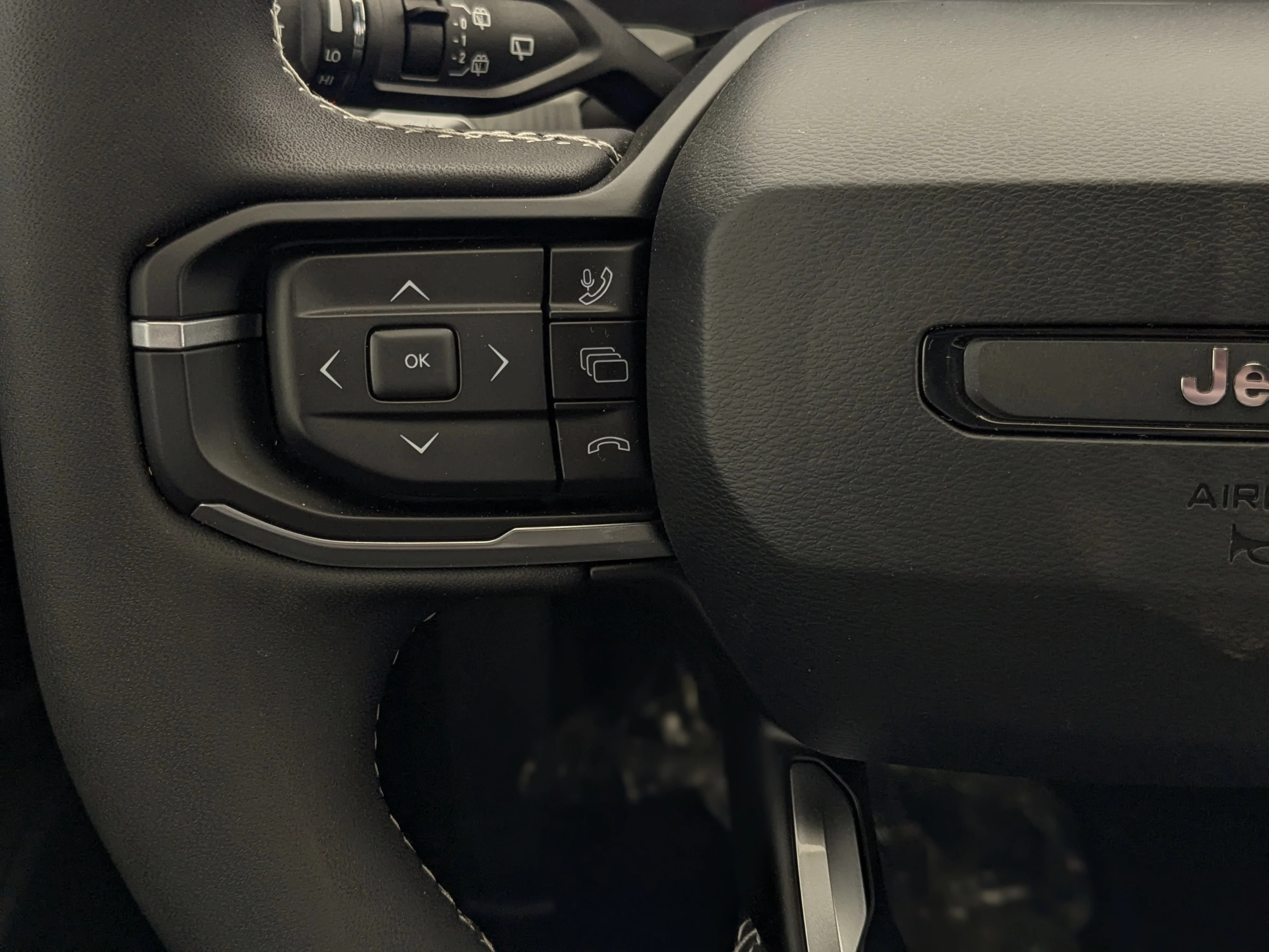 New 2026 41 Jeep Laredo - - Mopar Interior Protection Pkg - Compact Spare Tire - Customer Preferred Pkg 23F & More image 17