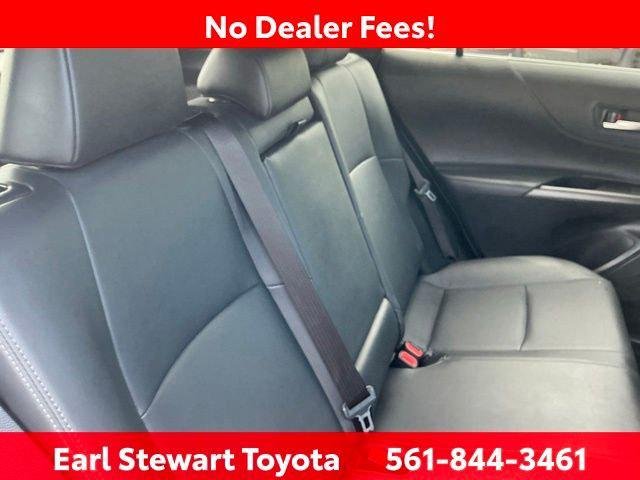 Certified Used 2024 COASTAL GRAY METALLI Toyota  image 29