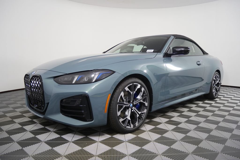 New 2027 Cape York Green Metallic BMW 430i image 8