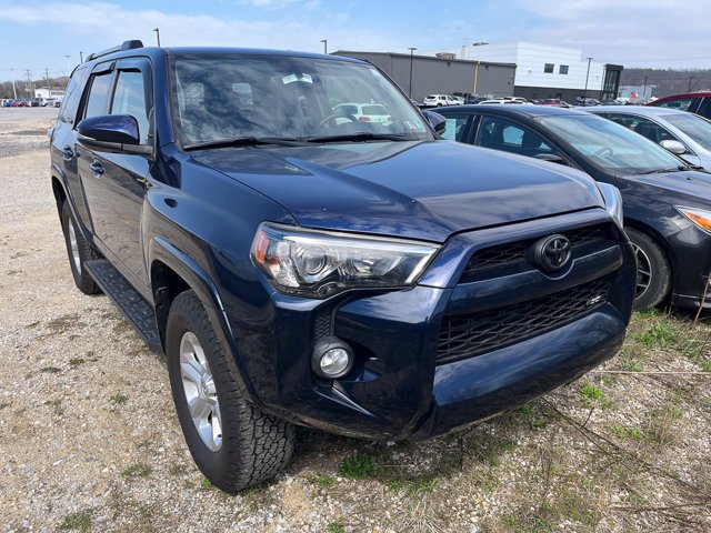 2019 Toyota 4Runner SR5 Premium 4x4 V6's photo