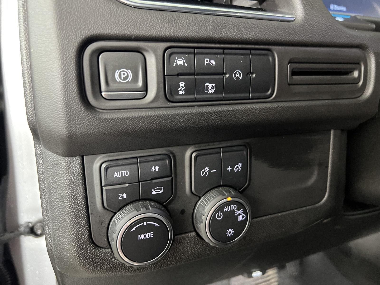 Used 2023 Sterling Gray Metallic Chevrolet RST image 15