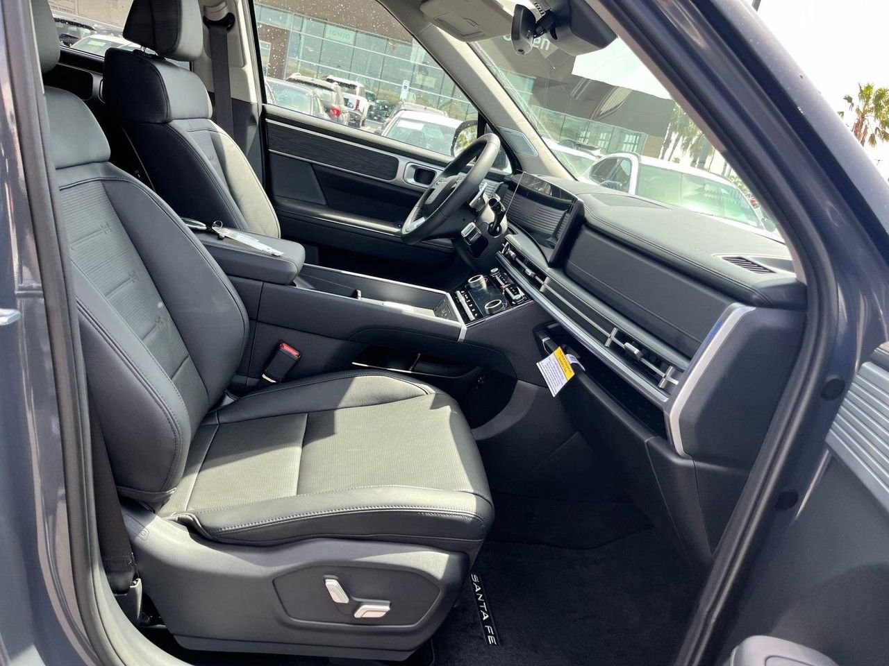 New 2027 Gray Hyundai Limited FWD image 22