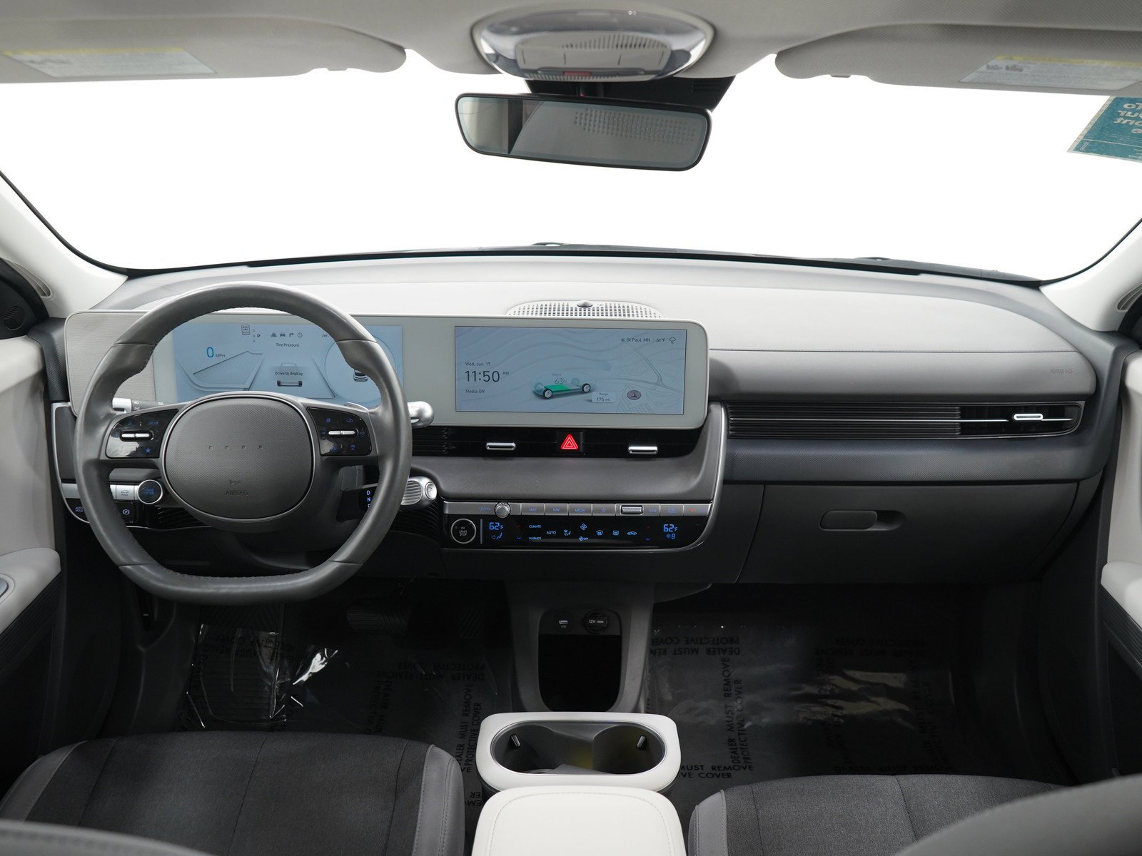 2024 Hyundai IONIQ 5 SEL - Photo 13
