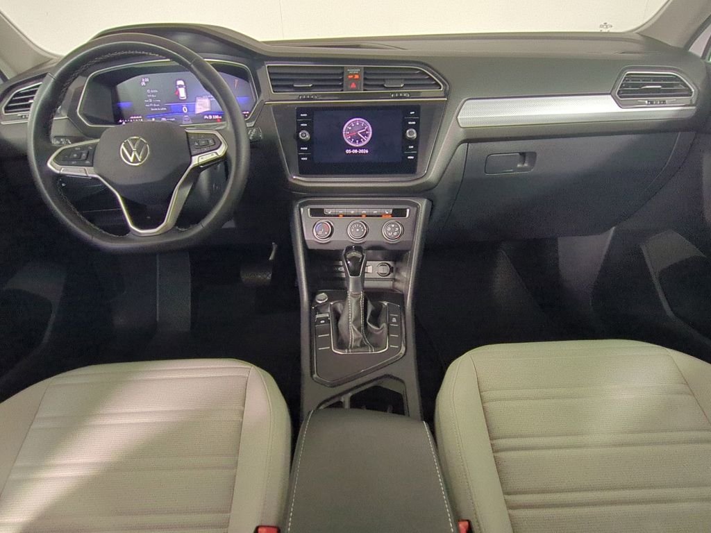 Used 2024 White Volkswagen 2.0T S image 18