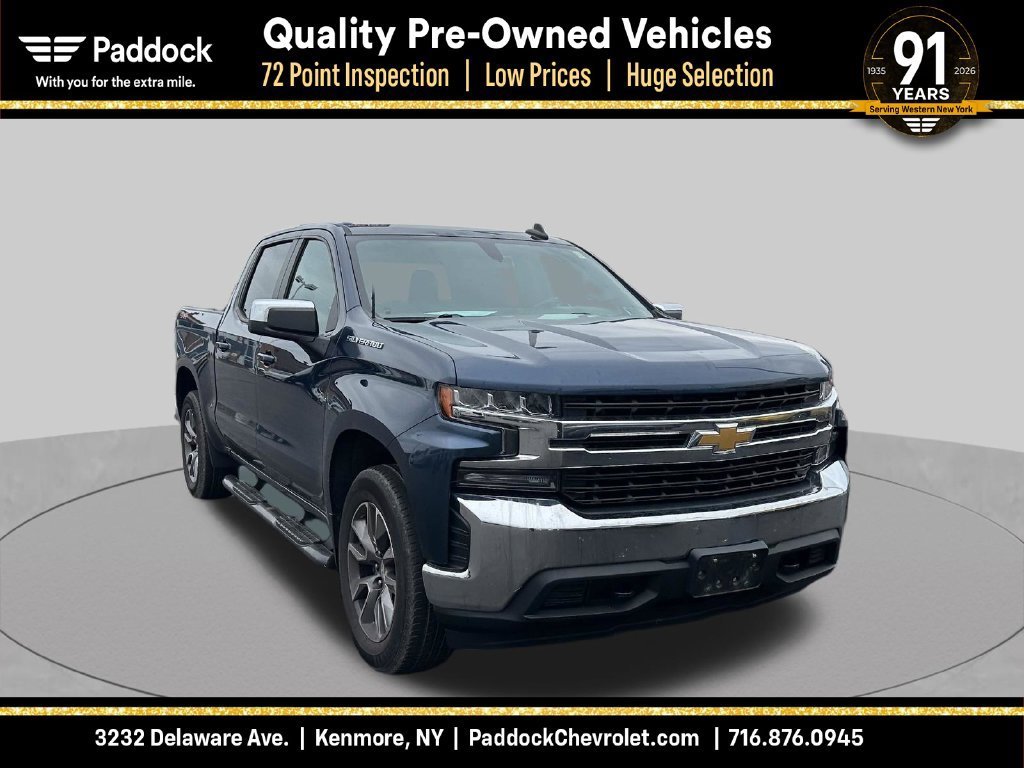2022 Chevrolet Silverado 1500