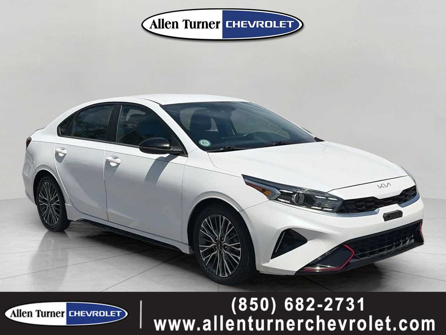 2022 Kia Forte GT-Line AT's photo