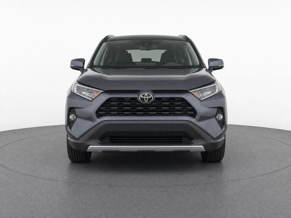 Used 2021 Gray Toyota Limited image 7