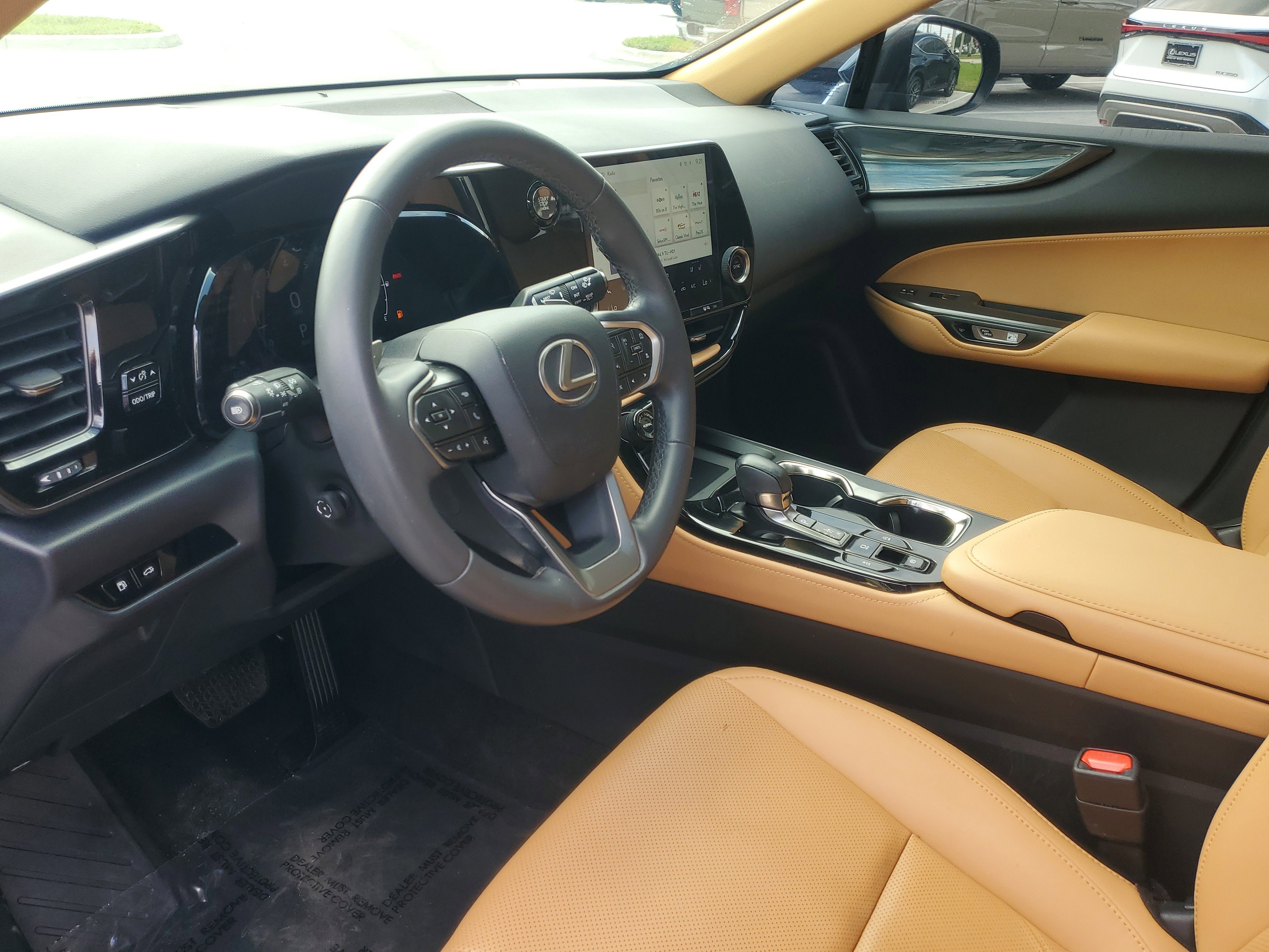 Used 2023 Caviar Lexus NX 250 Premium image 20