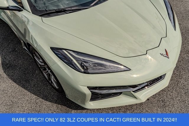 Used 2024 Cacti Green Chevrolet 3LZ image 6