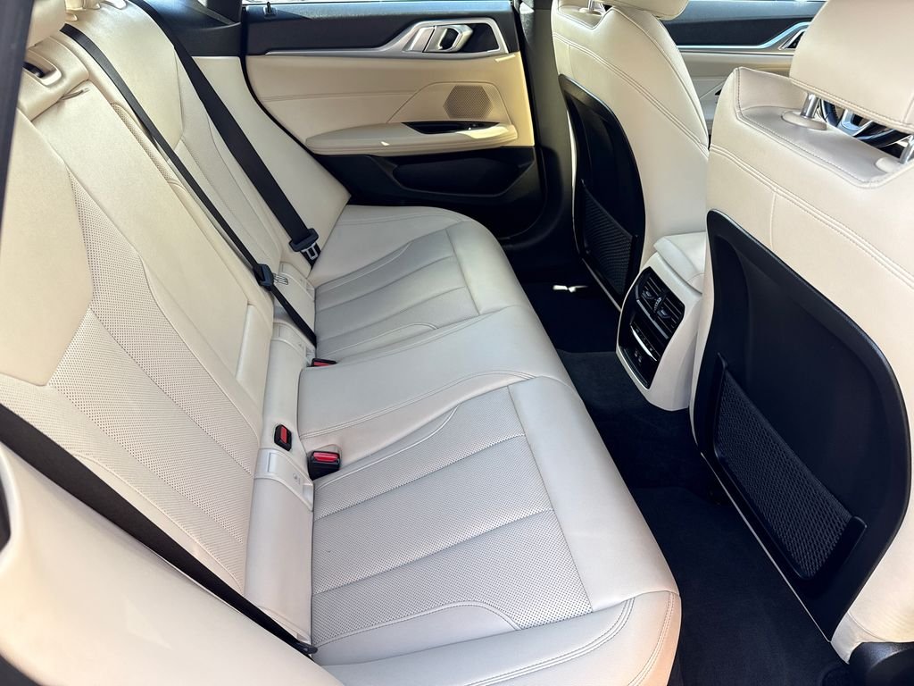 Certified Used 2023 Sunset Orange Metallic BMW eDrive35 image 16