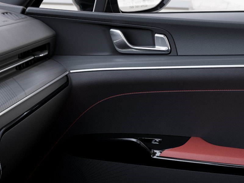 New 2027 Interstellar Gray Kia GT-Line image 25