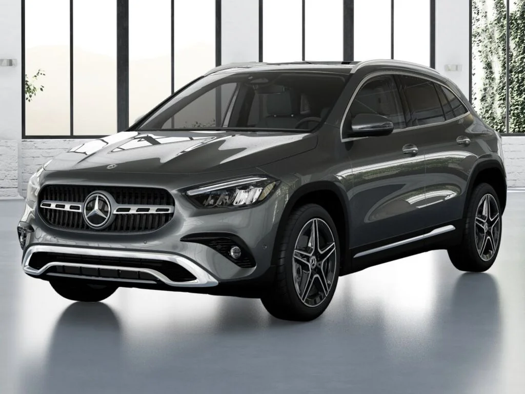 New 2026  Mercedes-Benz GLA 250 image 1
