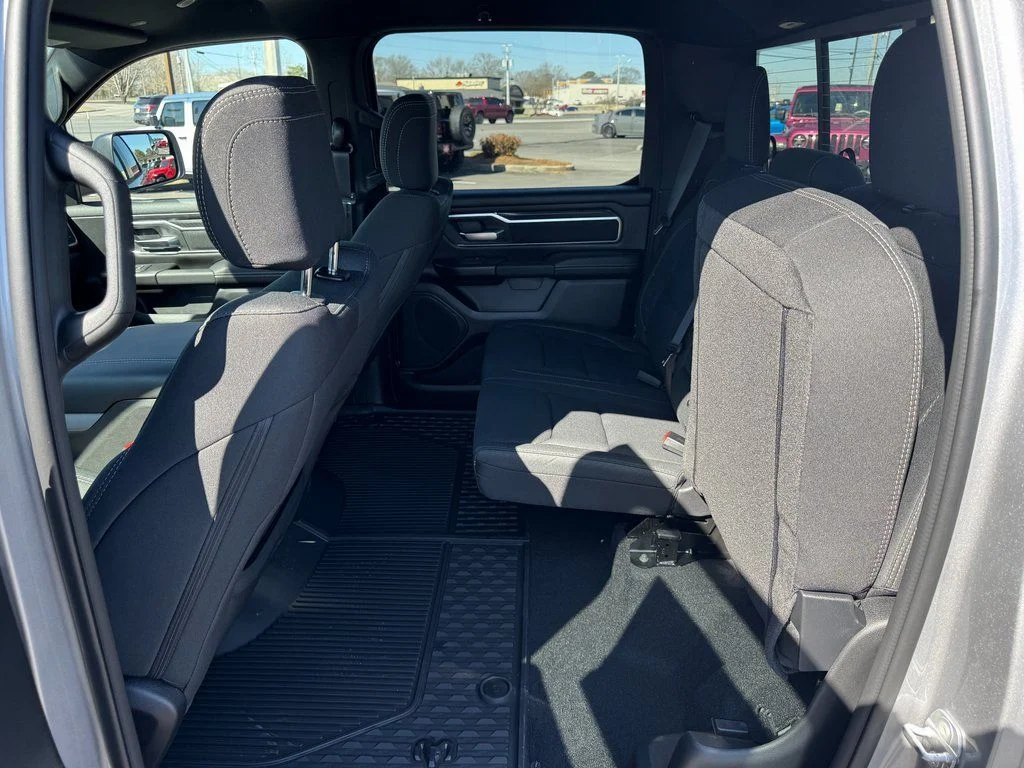2025 RAM 1500 Big Horn/Lone Star - Photo 23