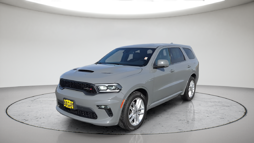 2022 Dodge Durango R/T Plus
