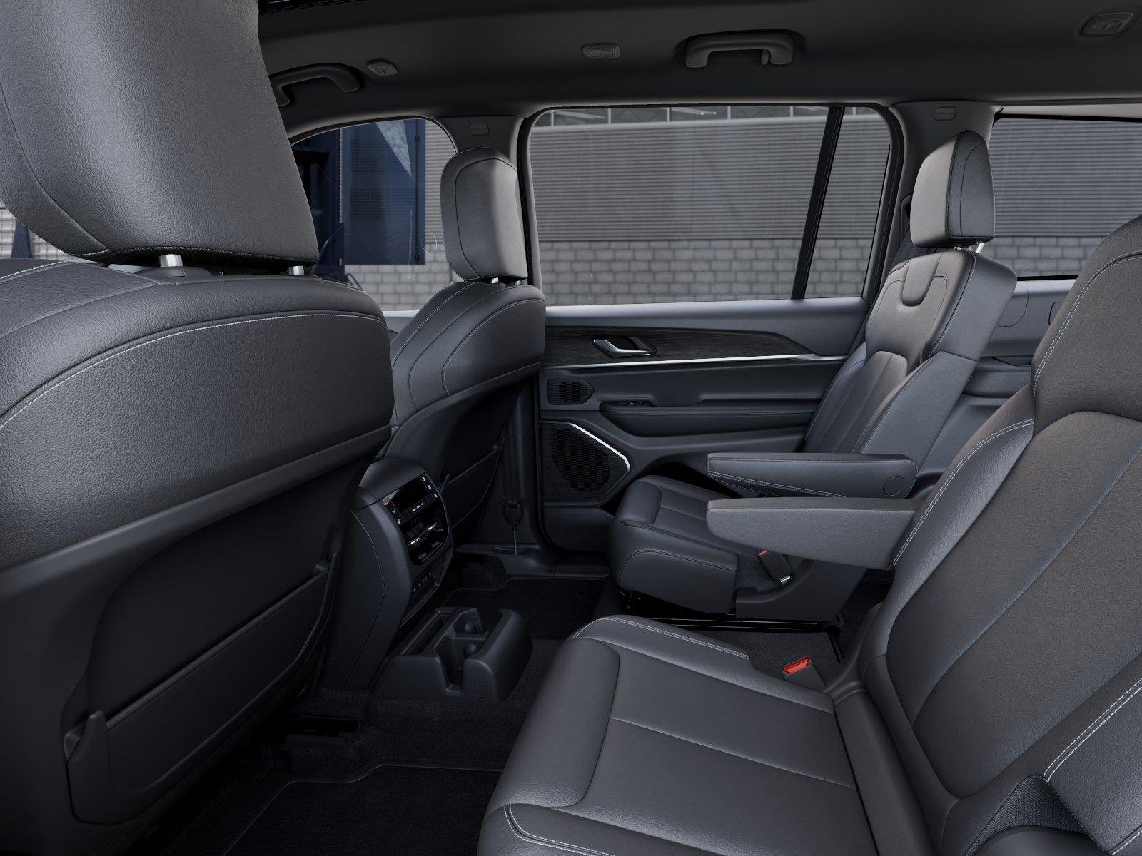 New 2026 Bright White Clearcoat Jeep Limited image 23