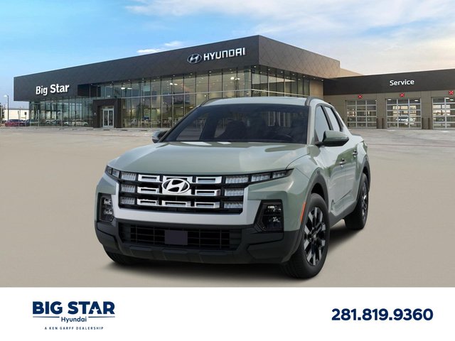 New 2026 Hyundai SANTA CRUZ SEL Activity FWD FWD Crew Cab Pickup
