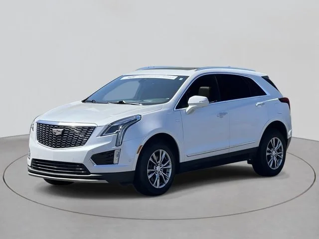 2023 Cadillac XT5 AWD Premium Luxury's photo