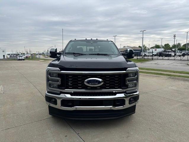 New 2026 Agate Black Metallic Ford Lariat image 43