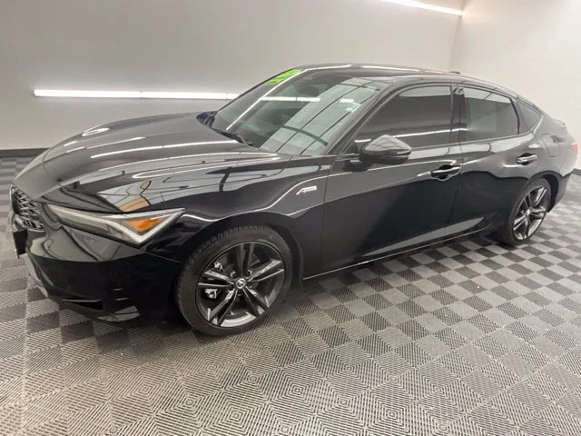 Used 2024  Acura A-Spec Tech Package image 3