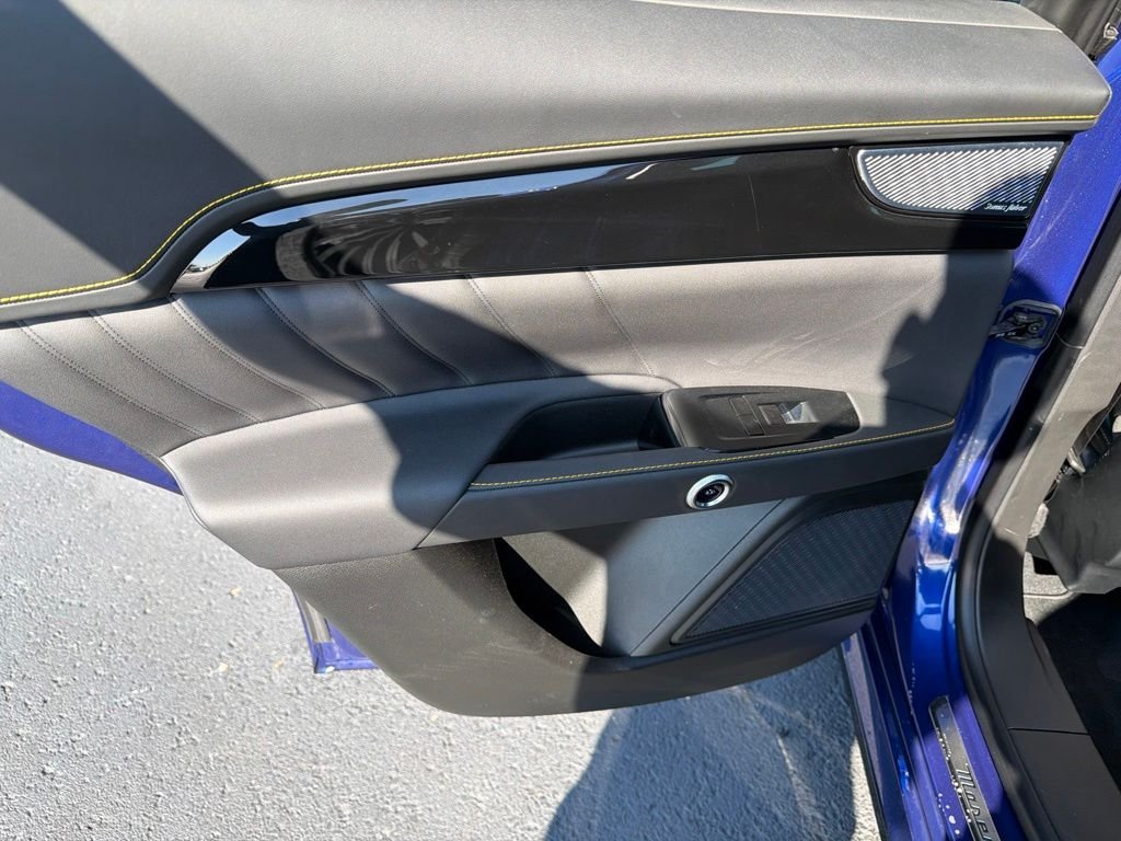 Used 2023 Blue Maserati Modena image 12